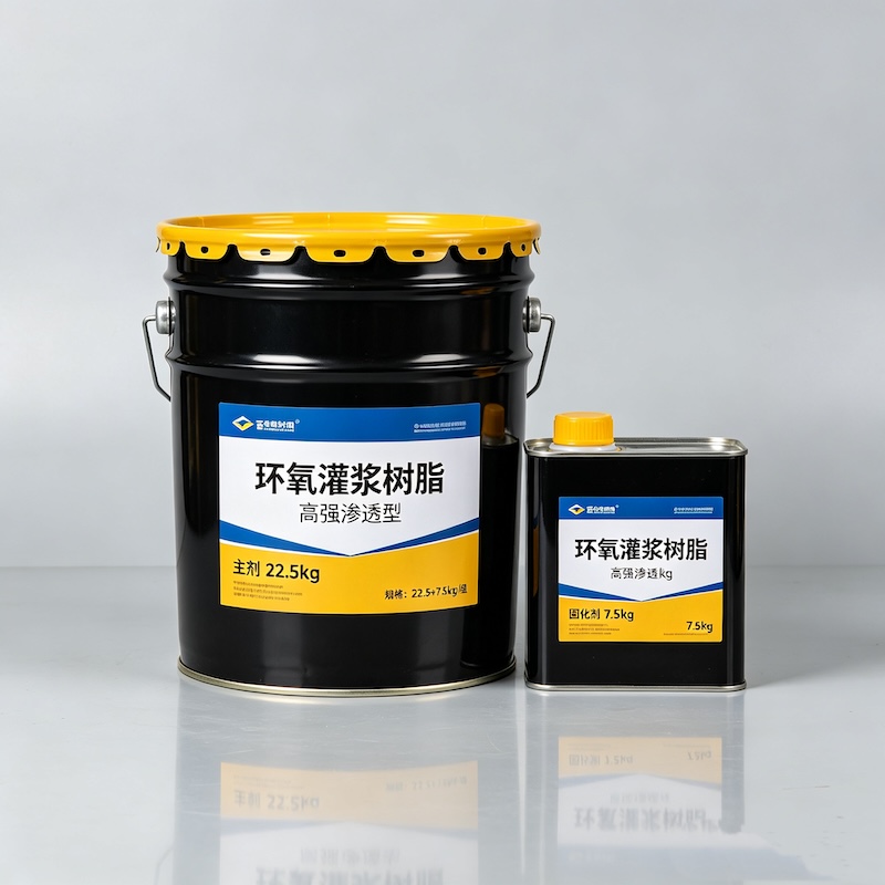 蚌埠环氧树酯灌浆材料